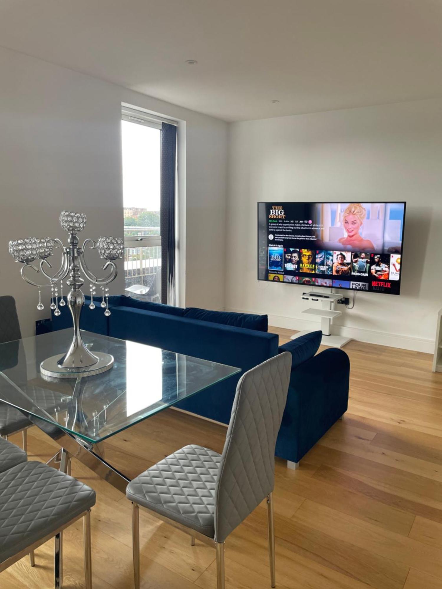 Luxury Top Floor Penthouse Apartment Near Heathrow Londra Dış mekan fotoğraf